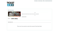 Desktop Screenshot of ibizagoeshard.ticketabc.com